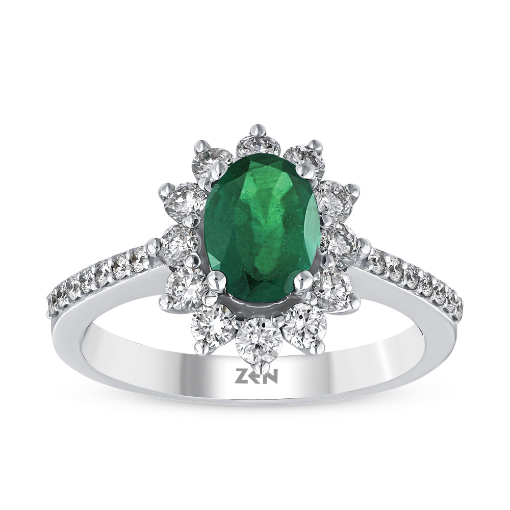 Emerald Ring