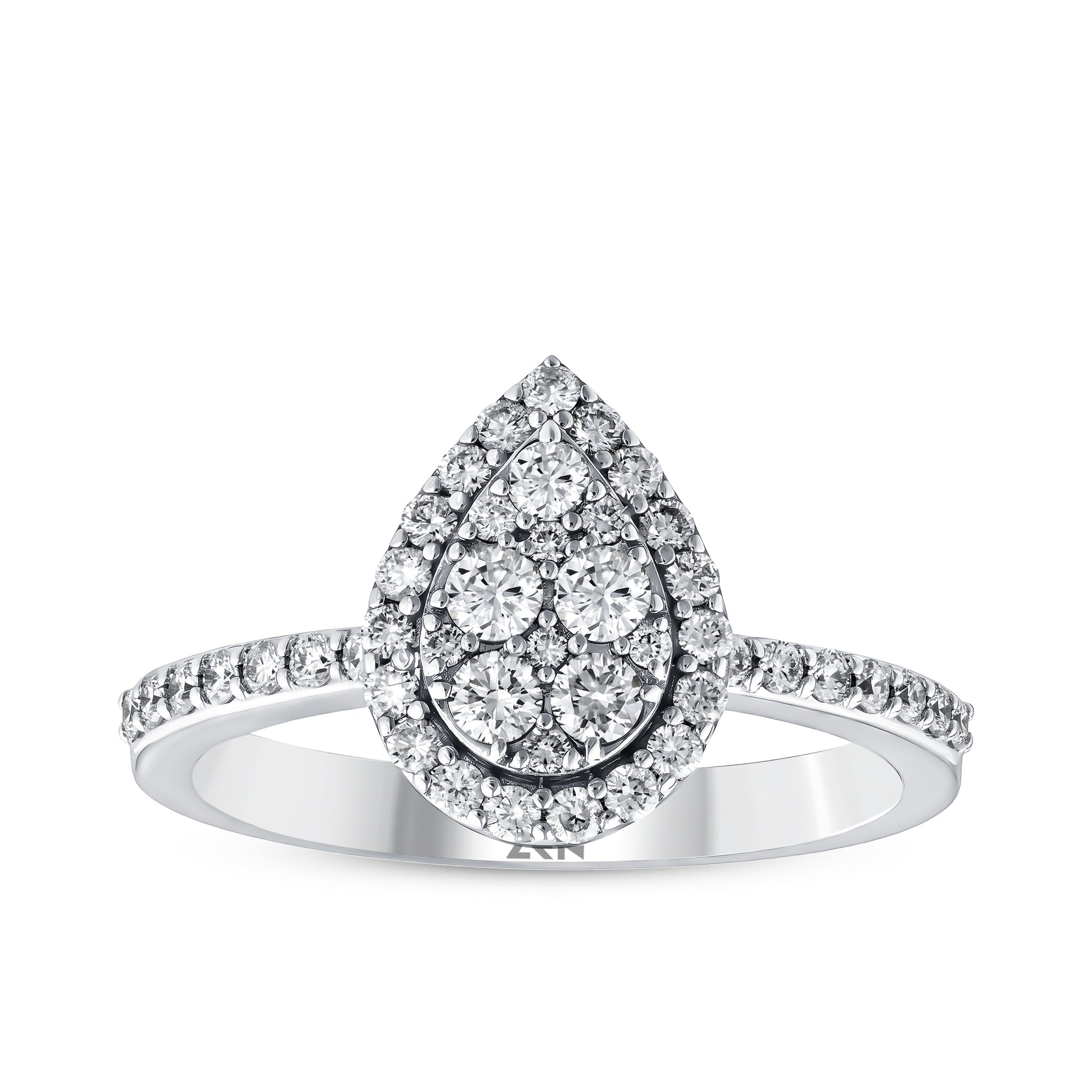 Diamond Design Ring