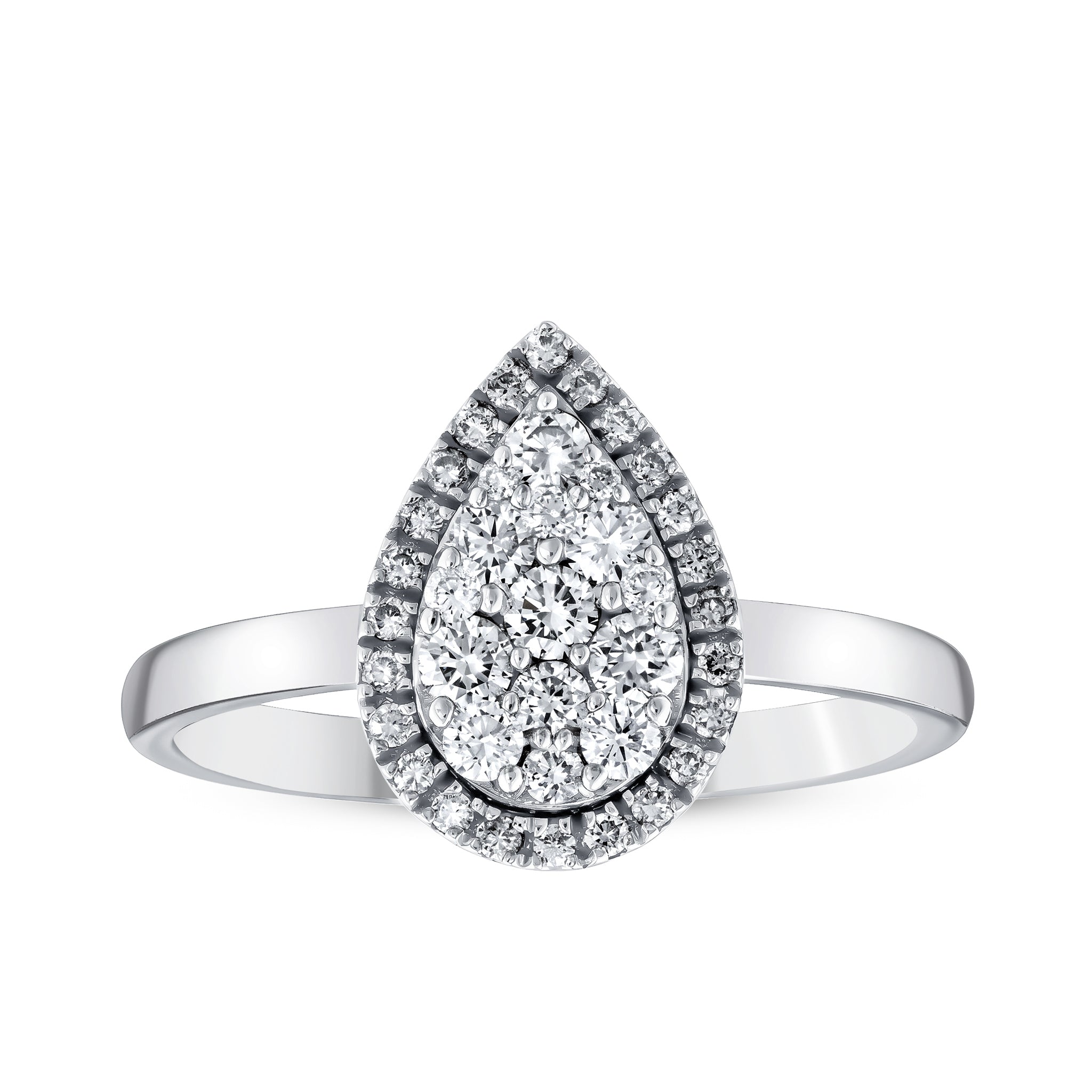 Diamond Design Ring
