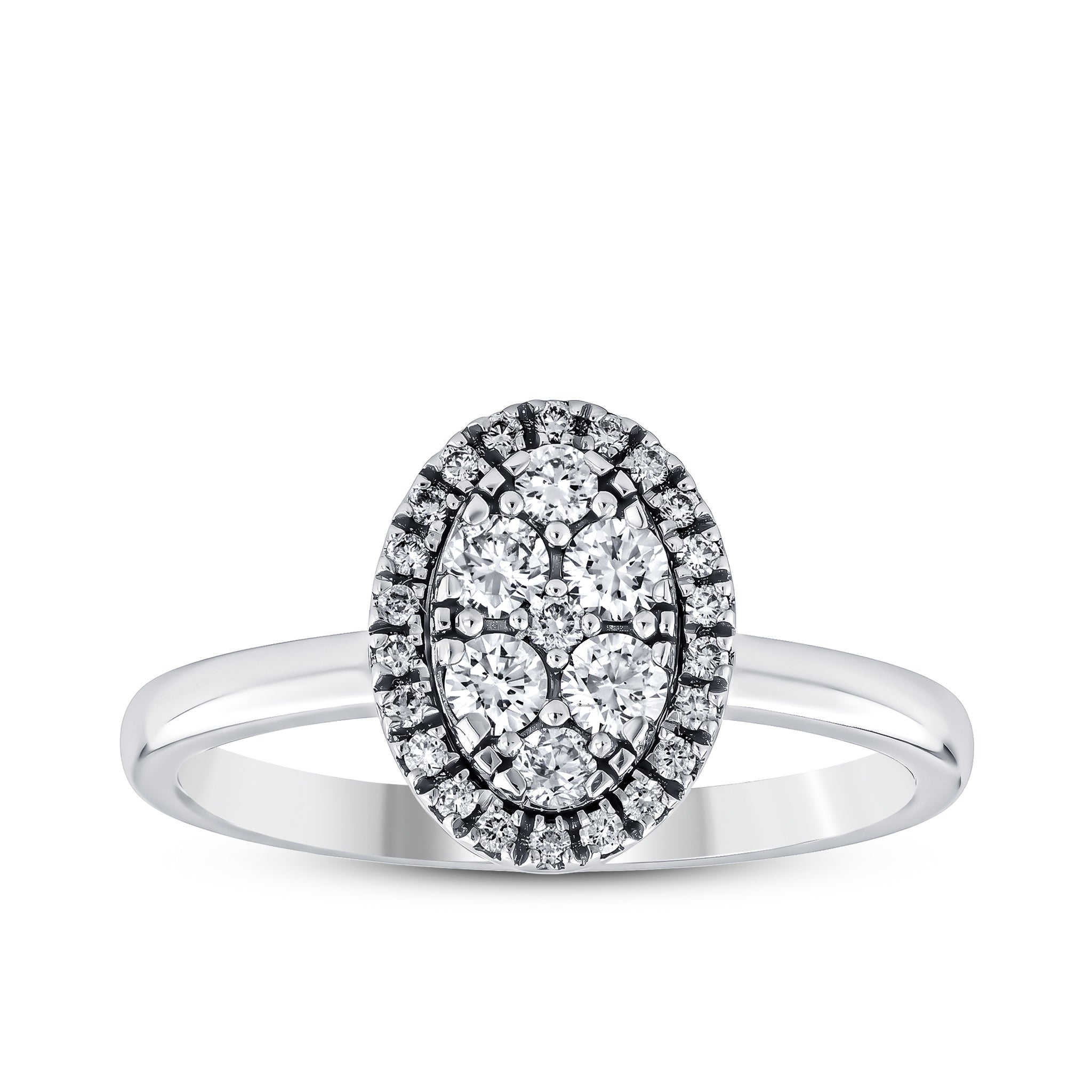 Diamond Design Ring