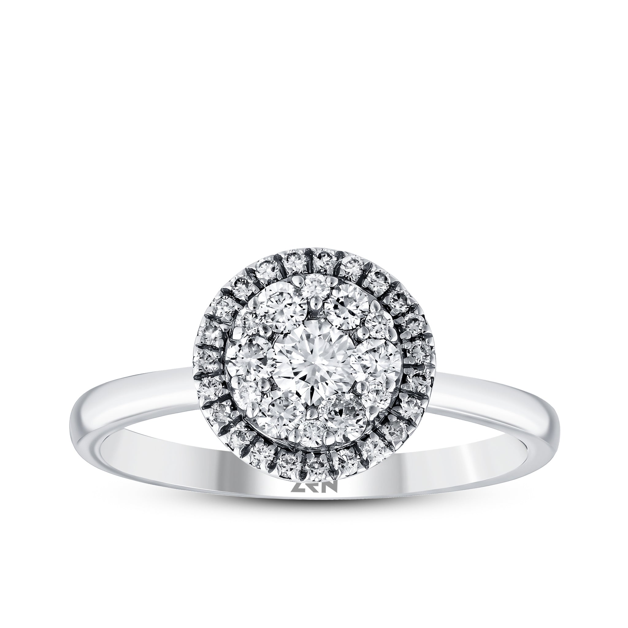 Diamond Design Ring