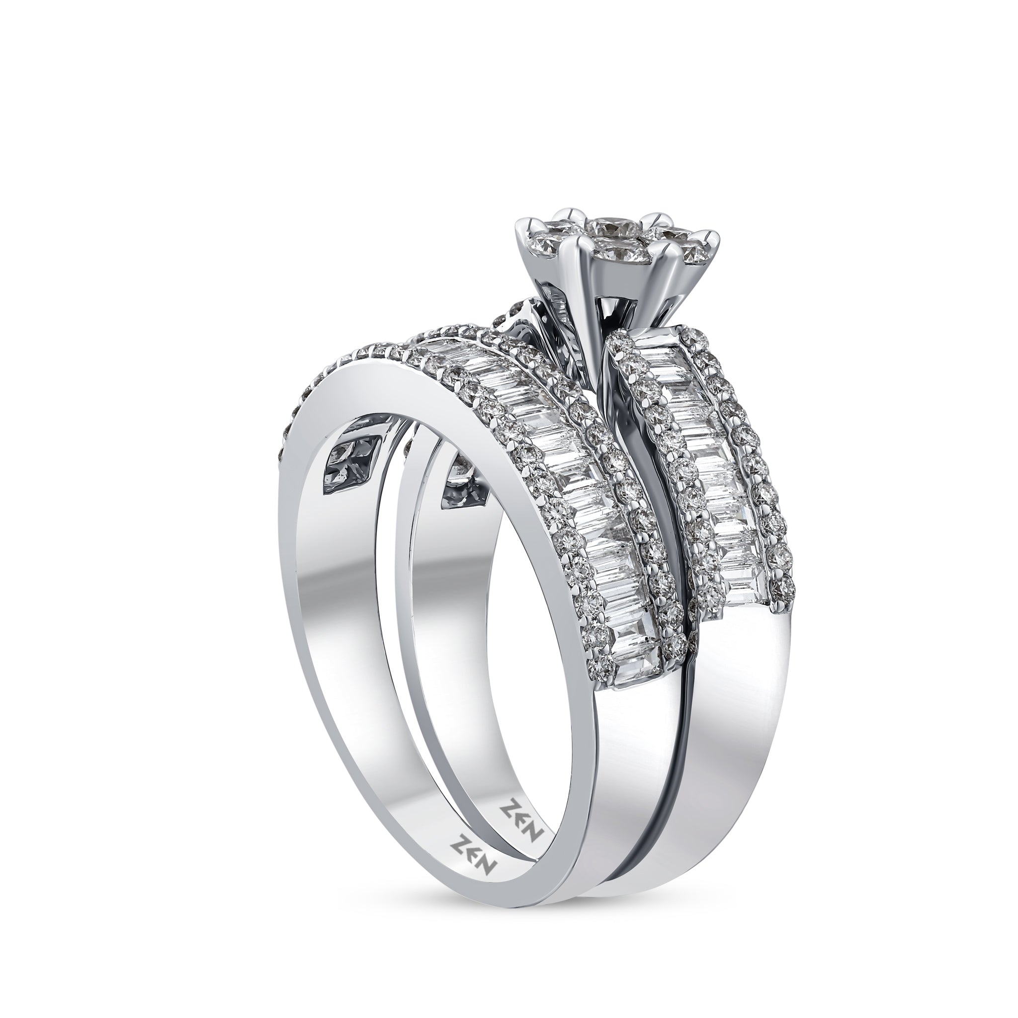 Reina Diamond Ring