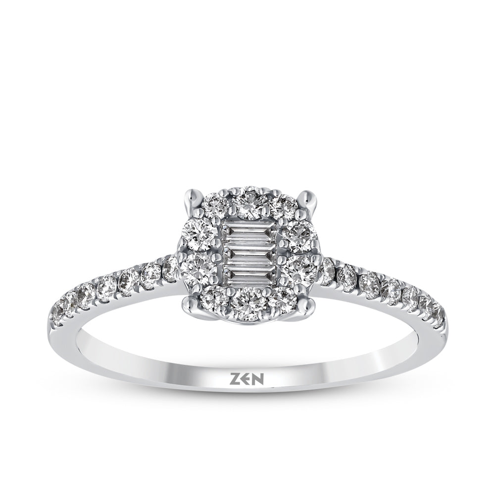 Design Diamond Ring