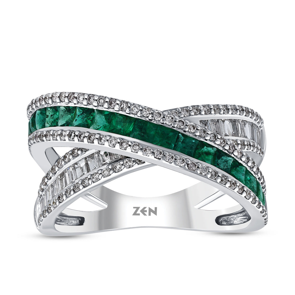Emerald Ring