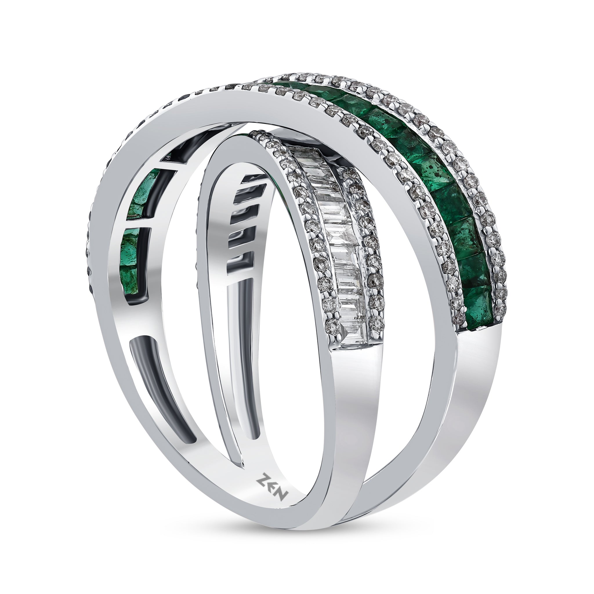 Emerald Ring