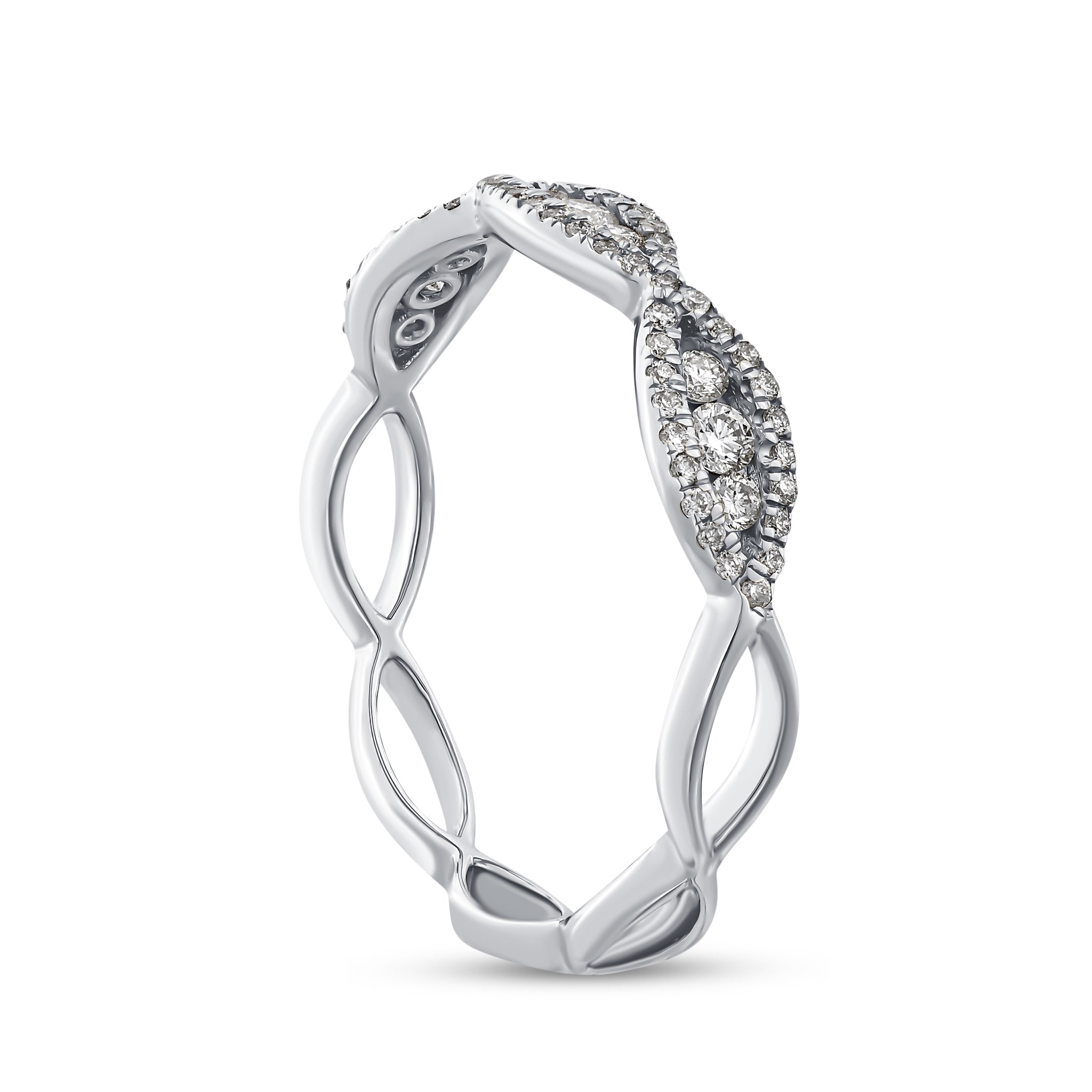 Diamond Design Ring