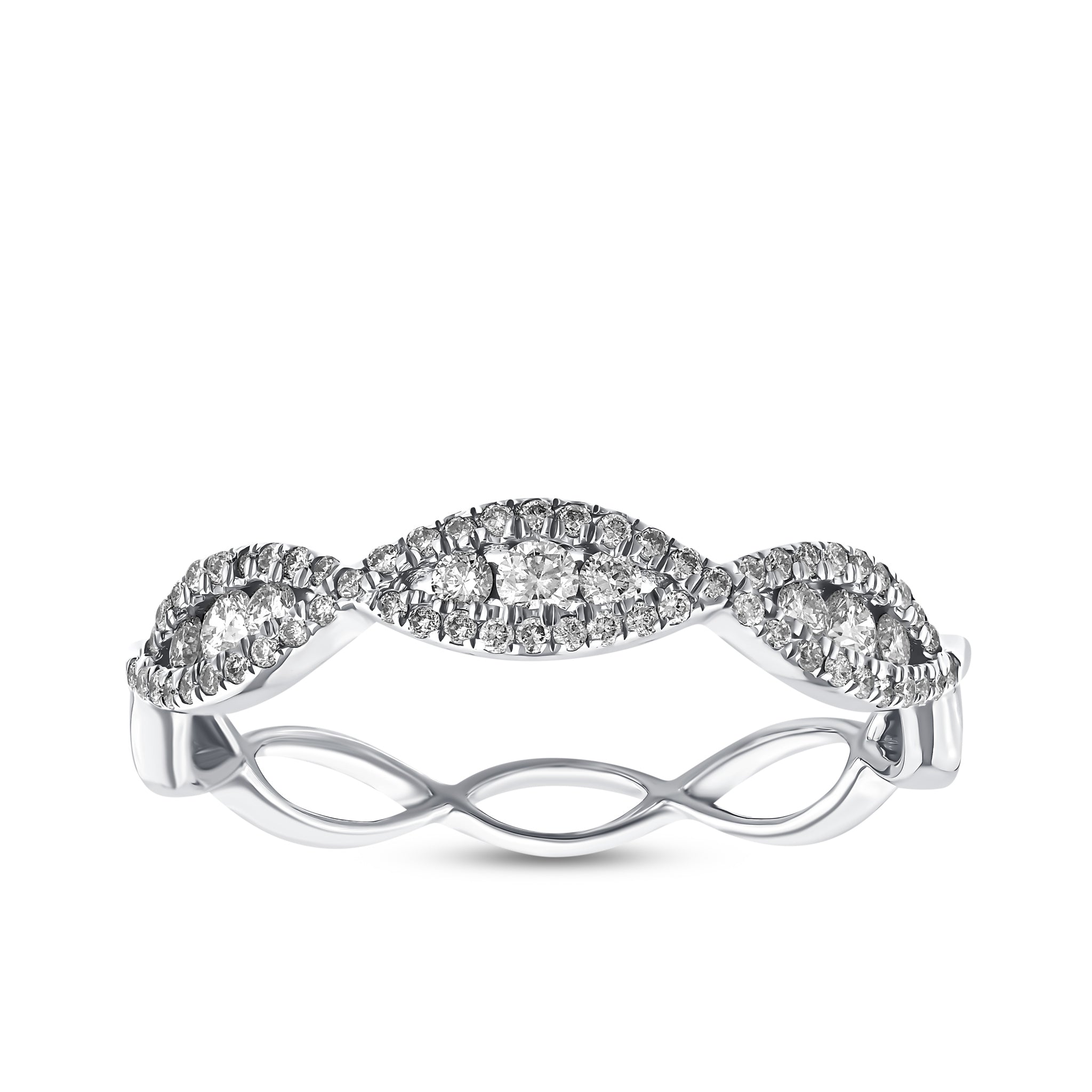 Diamond Design Ring