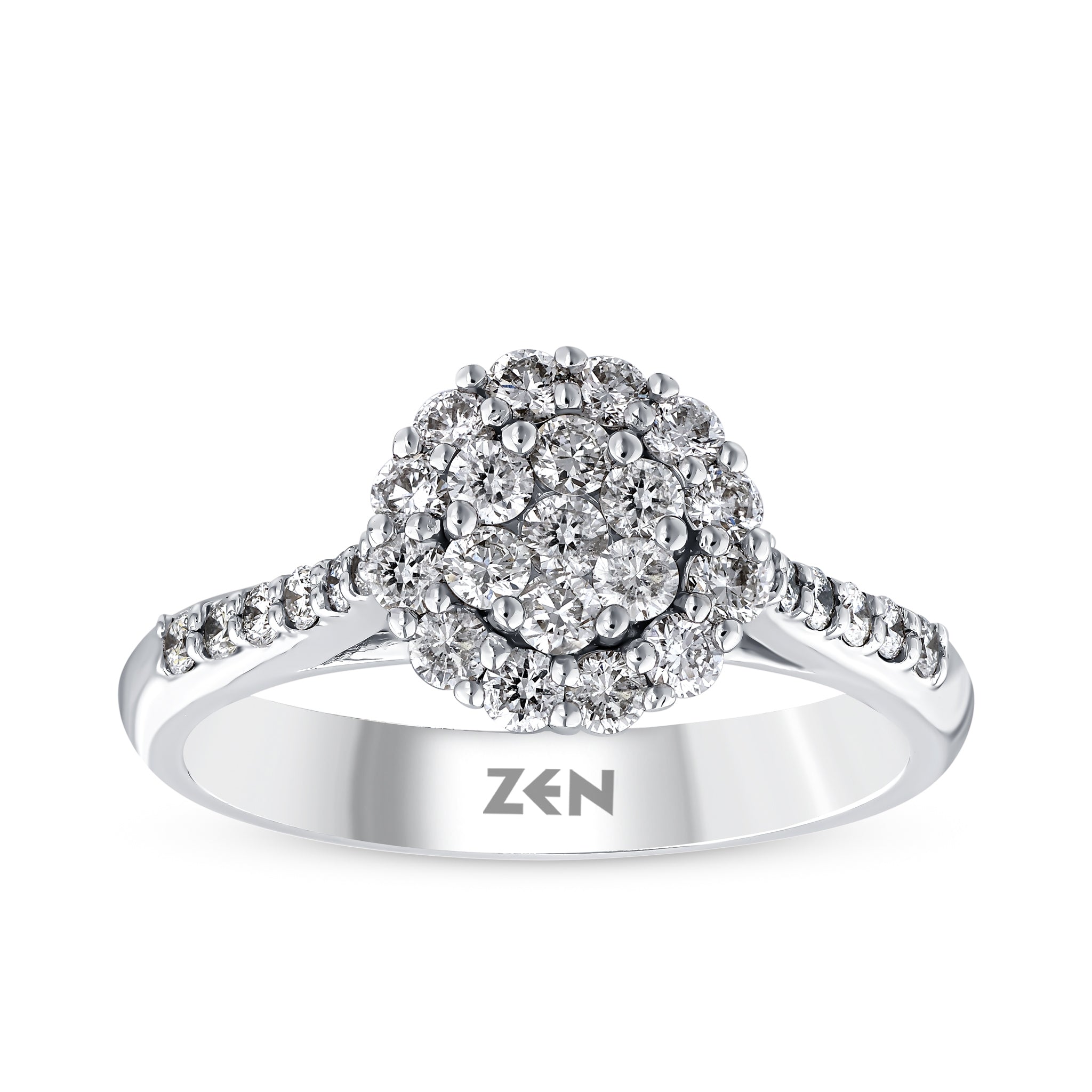 Diamond Design Ring