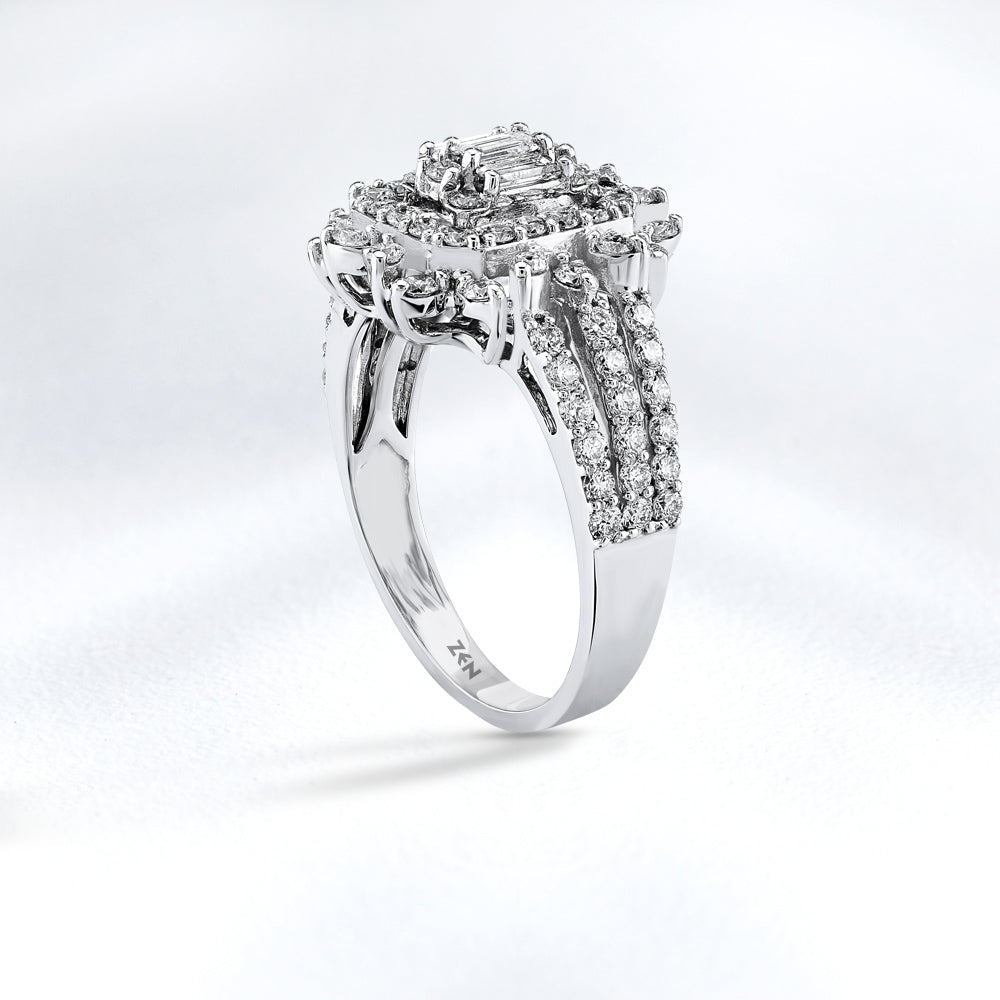 Design Diamond Ring