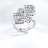Baguette Diamond Ring