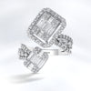 Baguette Diamond Ring