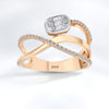 Baguette Diamond Ring