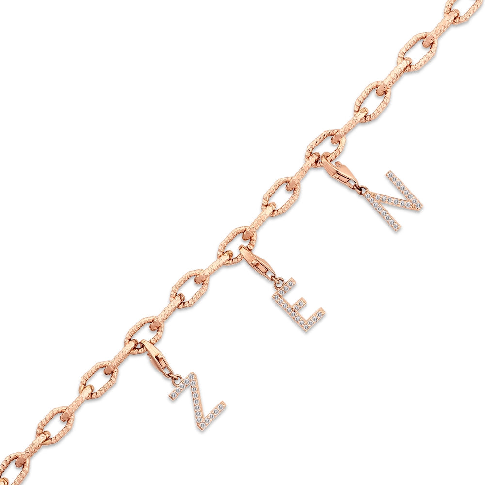 Charme Diamond Bracelet