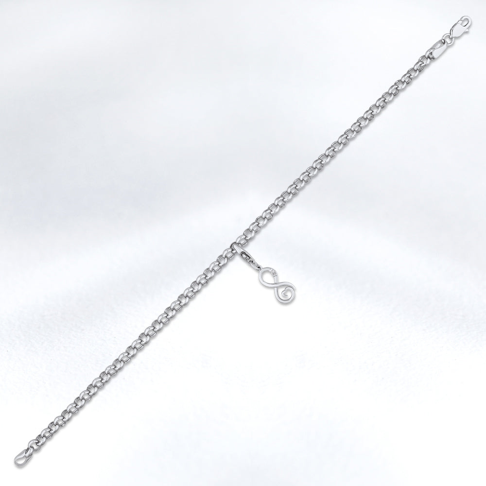 Charme Diamond Endless Love Bracelet