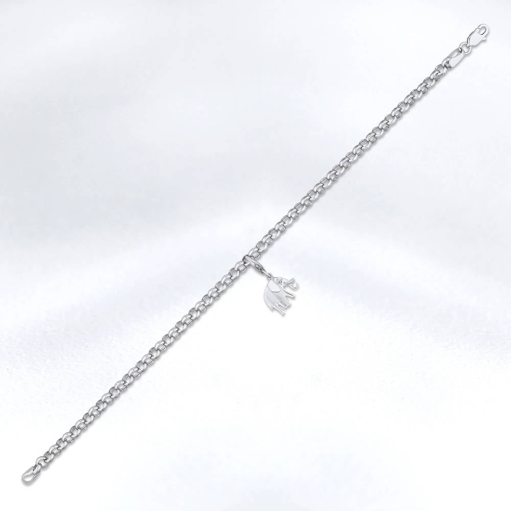 Charme Elephant Bracelet