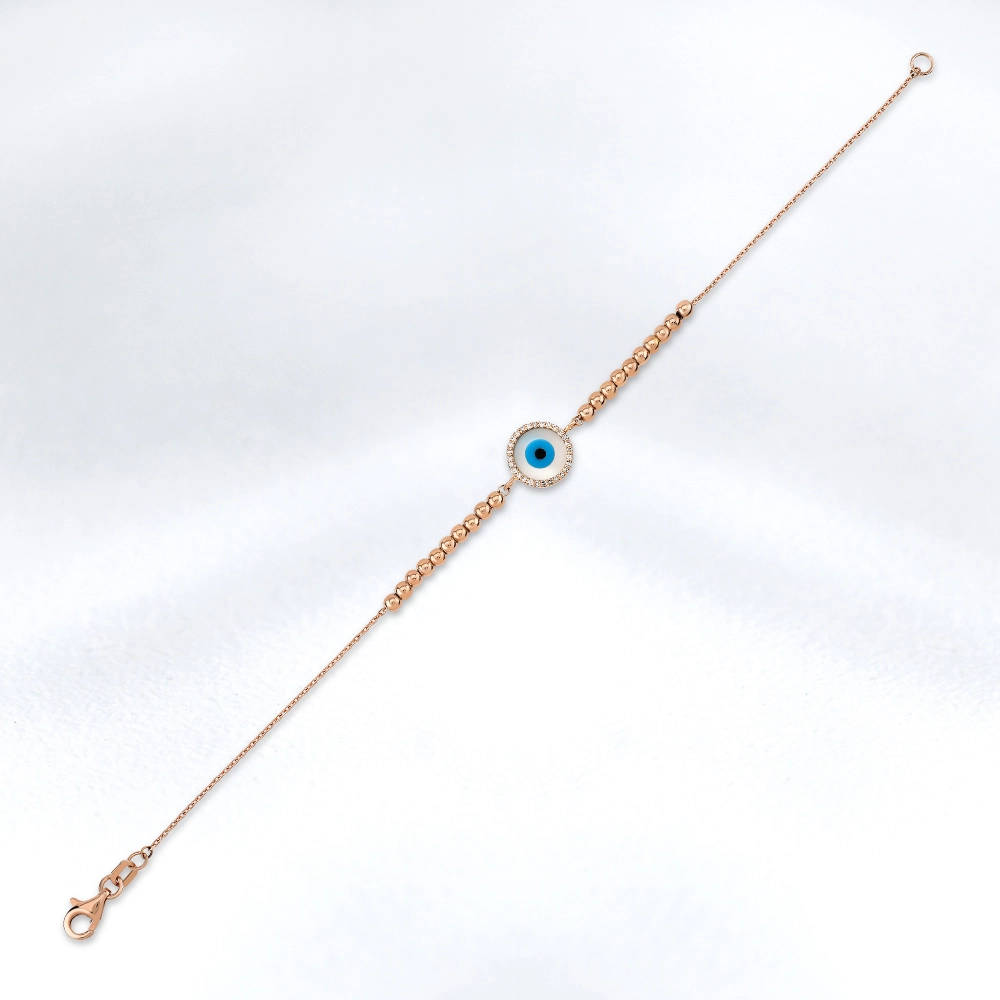 Eye Diamond Bracelet