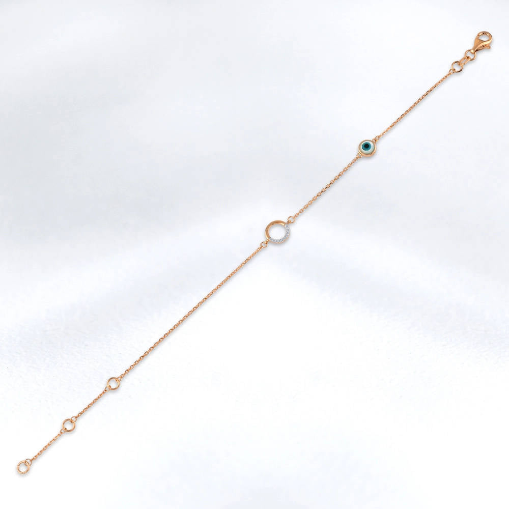 Kids Diamond Bracelet