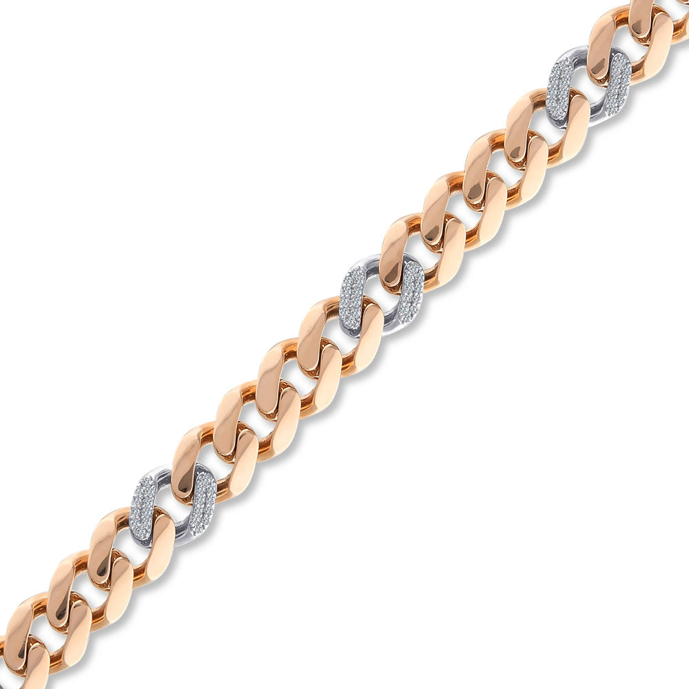 Design Diamond Bracelet