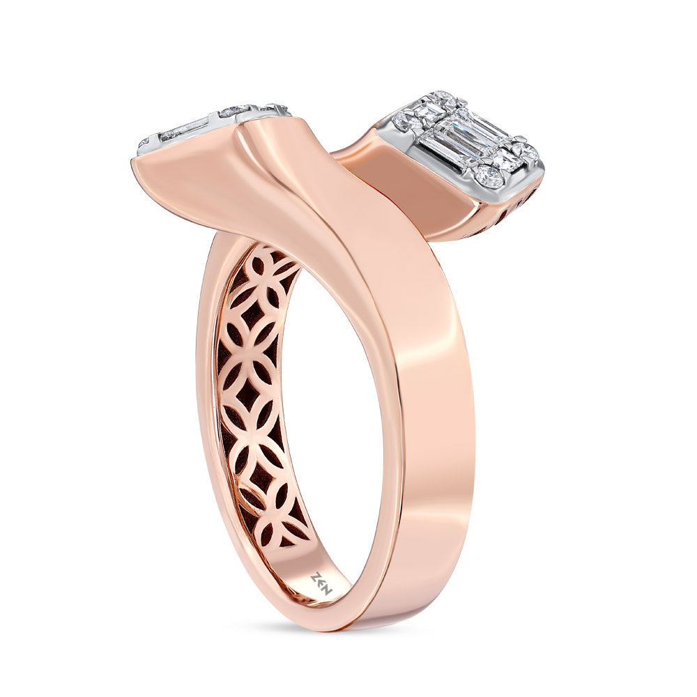Baguette Diamond Ring