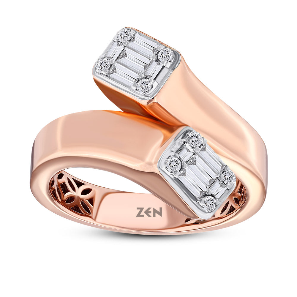 Baguette Diamond Ring
