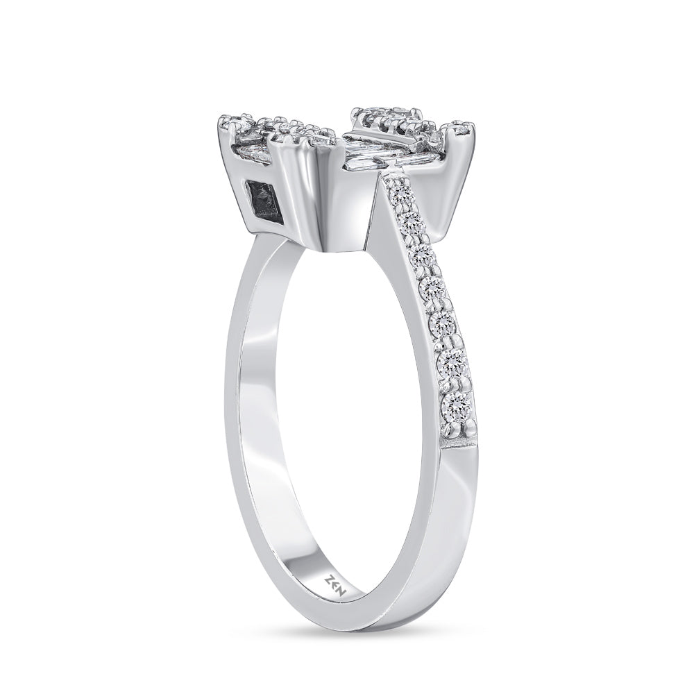 Baguette Diamond Ring