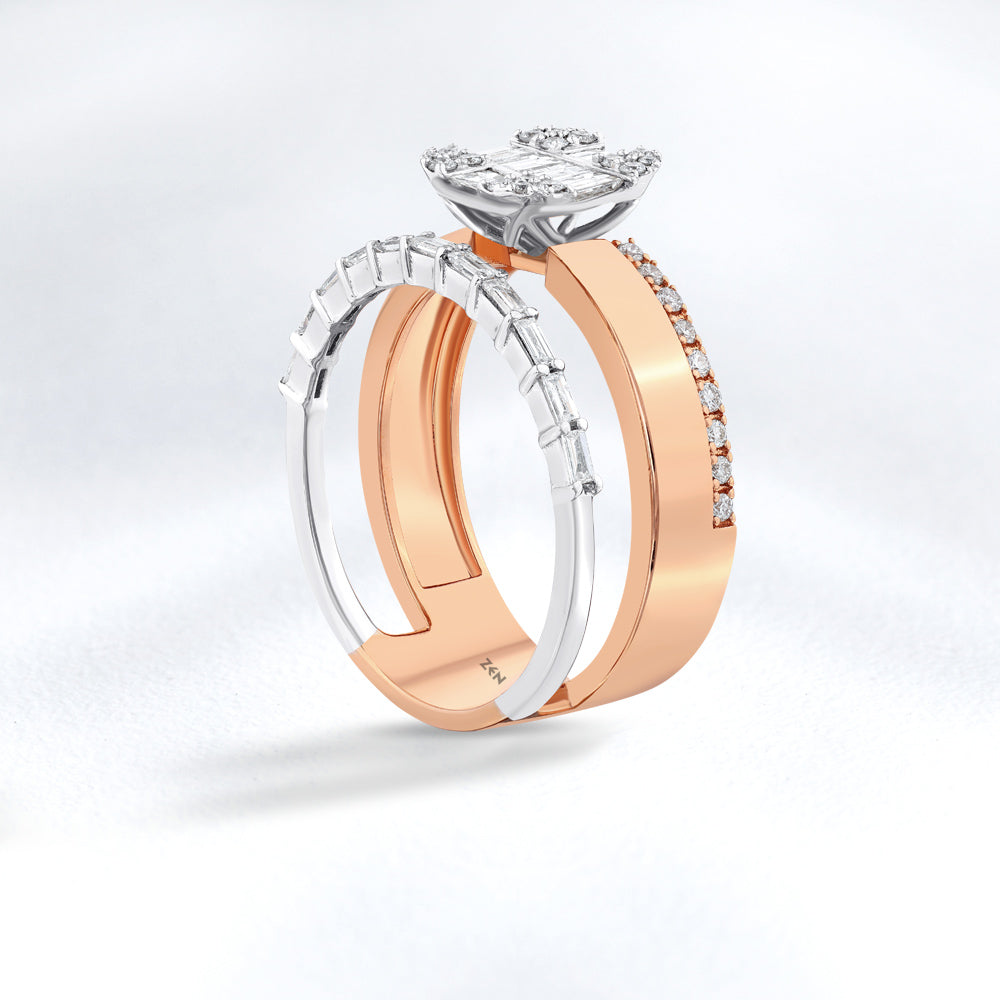 Design Diamond Ring