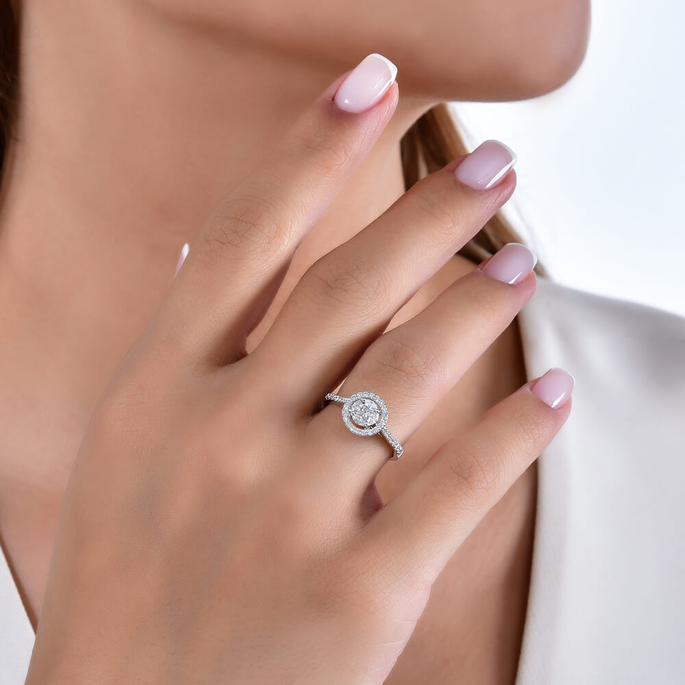 Design Diamond Ring