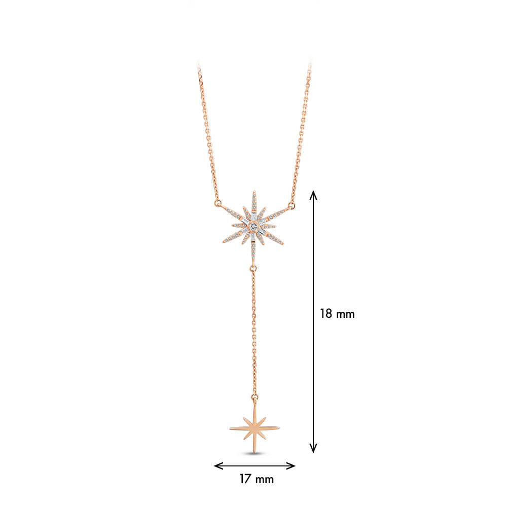Design Diamond Necklace