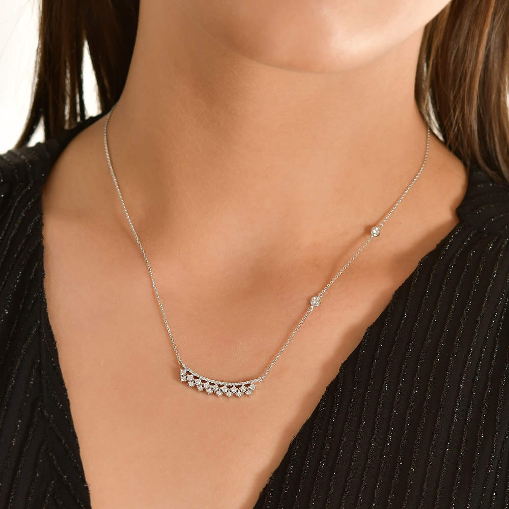 Design Diamond Necklace