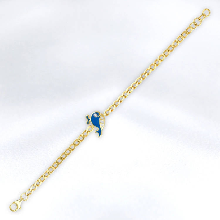 Kids Diamond Bracelet
