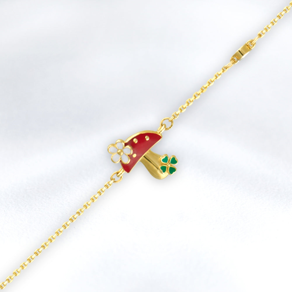 Kids Diamond Bracelet