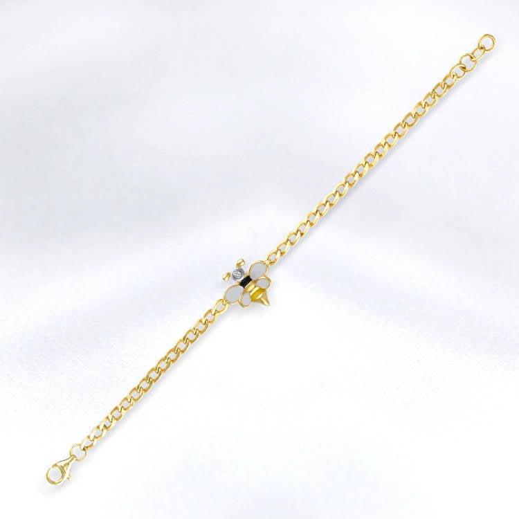 Kids Diamond Bracelet