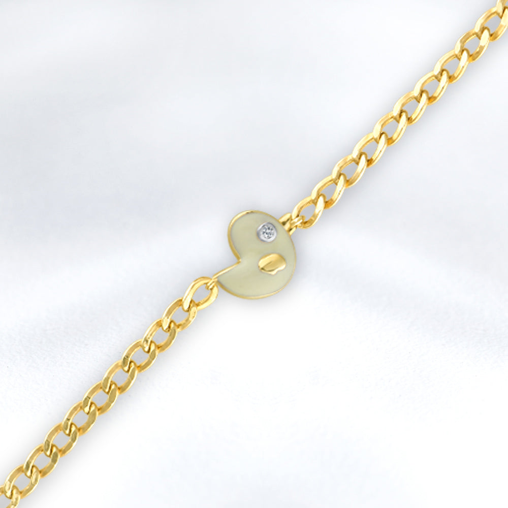 Kids Diamond Bracelet