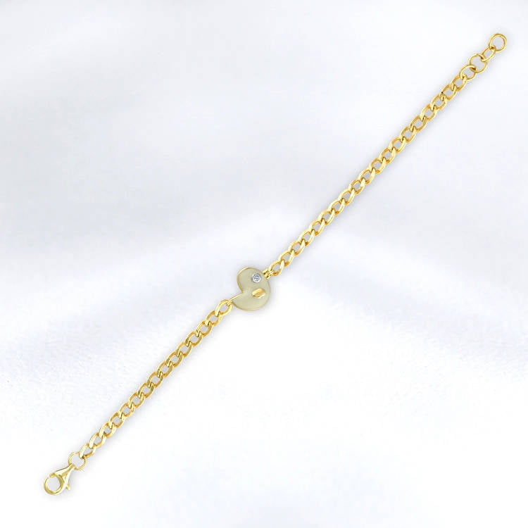 Kids Diamond Bracelet