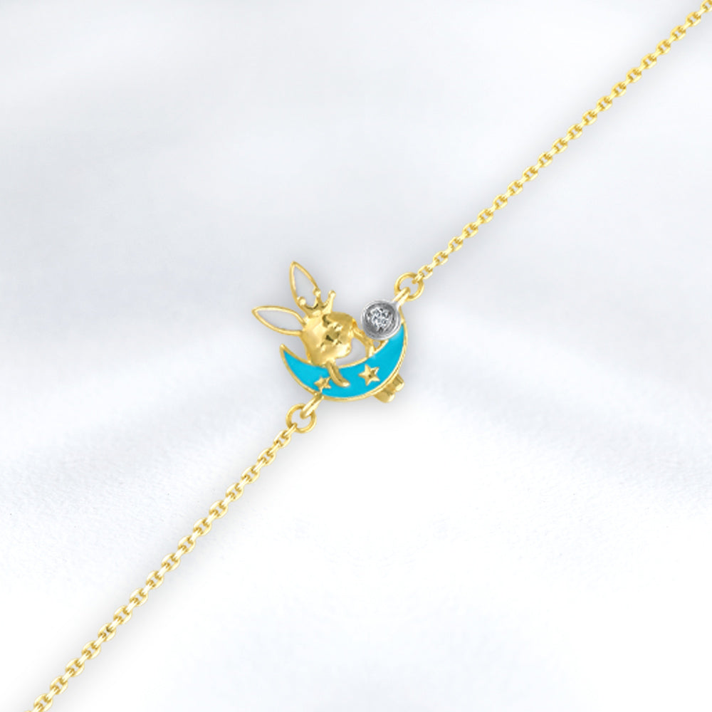 Kids Diamond Bracelet