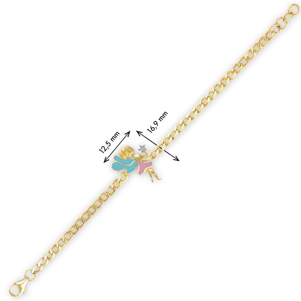 Kids Diamond Bracelet