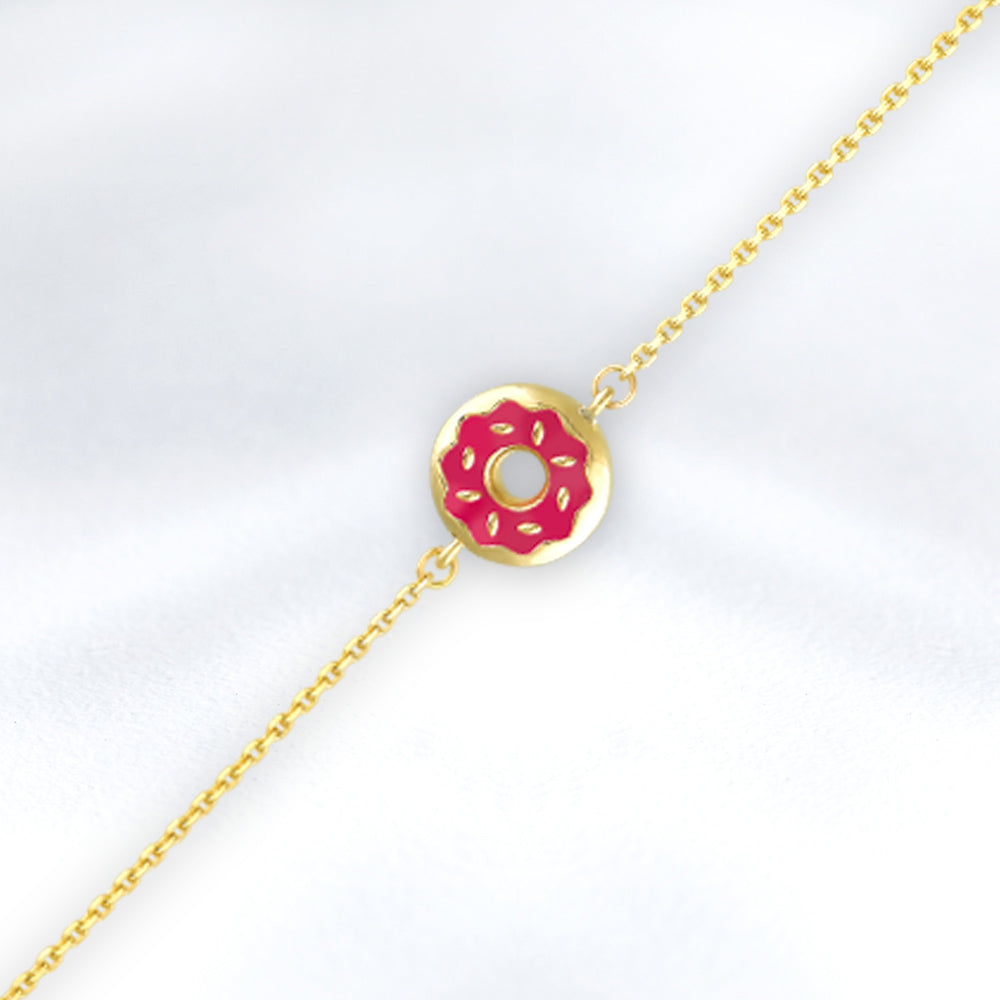 Kids Diamond Bracelet