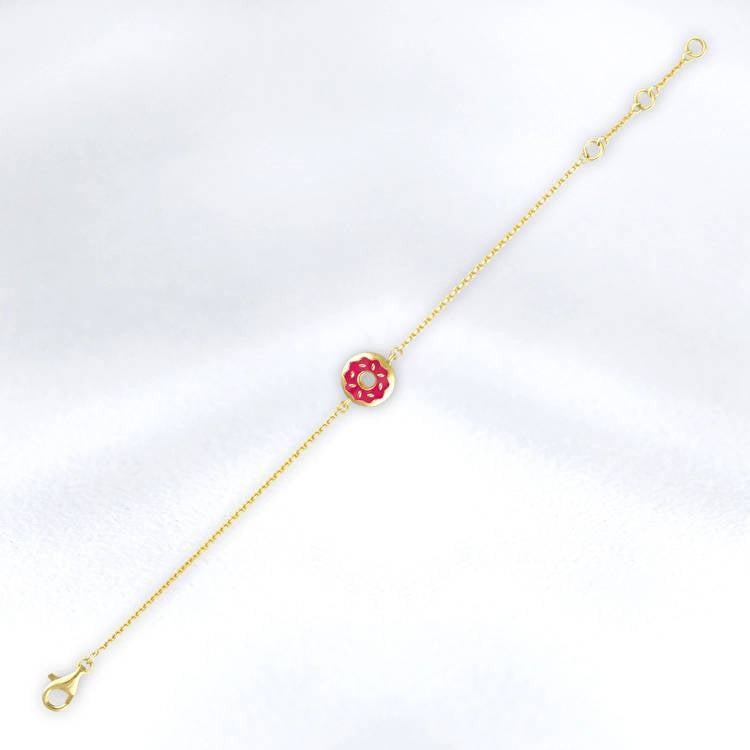 Kids Diamond Bracelet