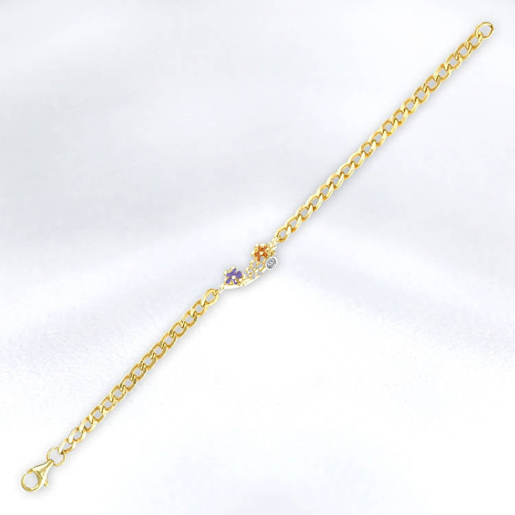 Kids Diamond Bracelet