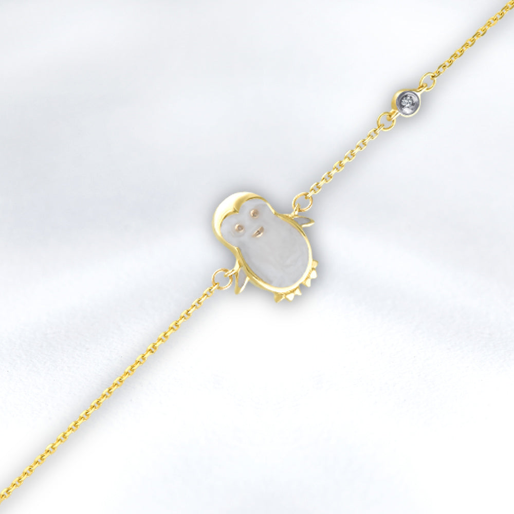 Kids Diamond Bracelet
