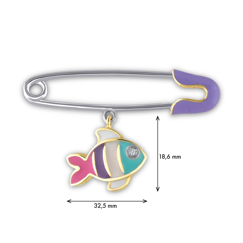 Kids Safety Pin