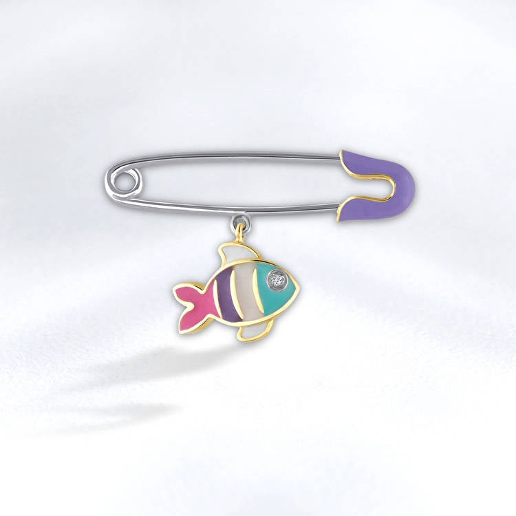 Kids Safety Pin