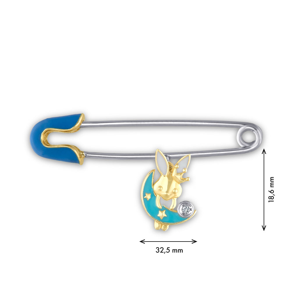 Kids Safety Pin