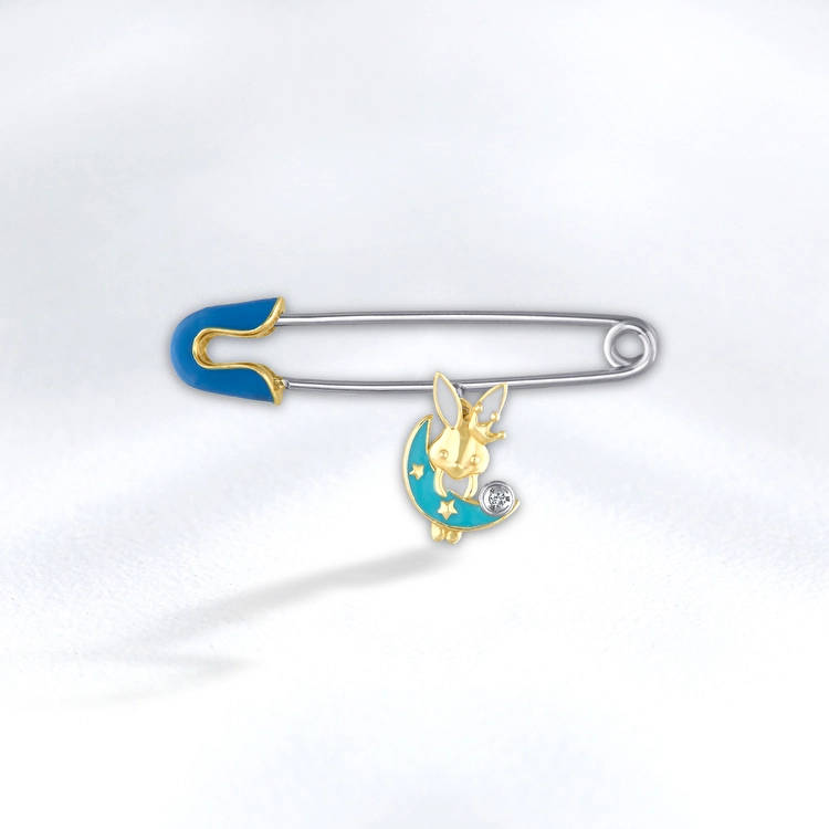 Kids Safety Pin