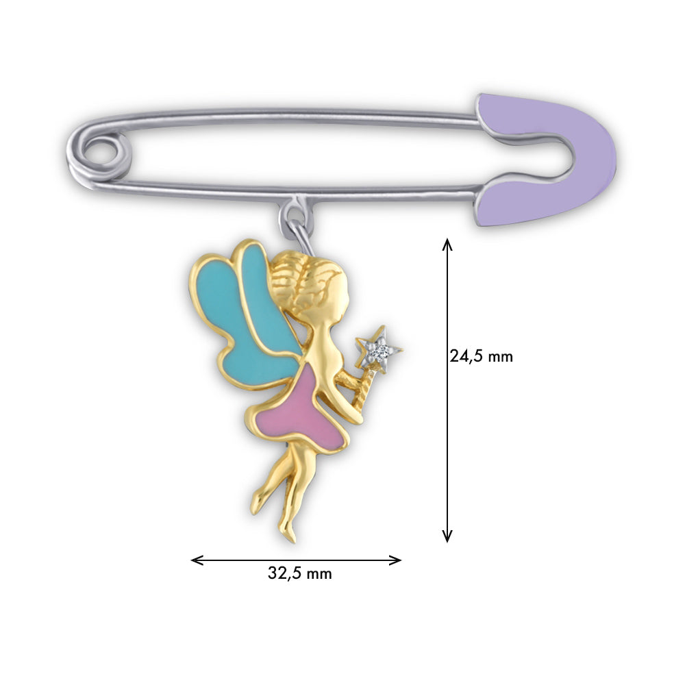 Kids Safety Pin