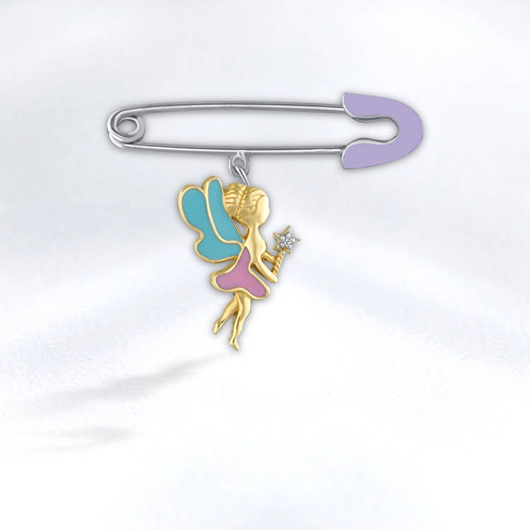 Kids Safety Pin