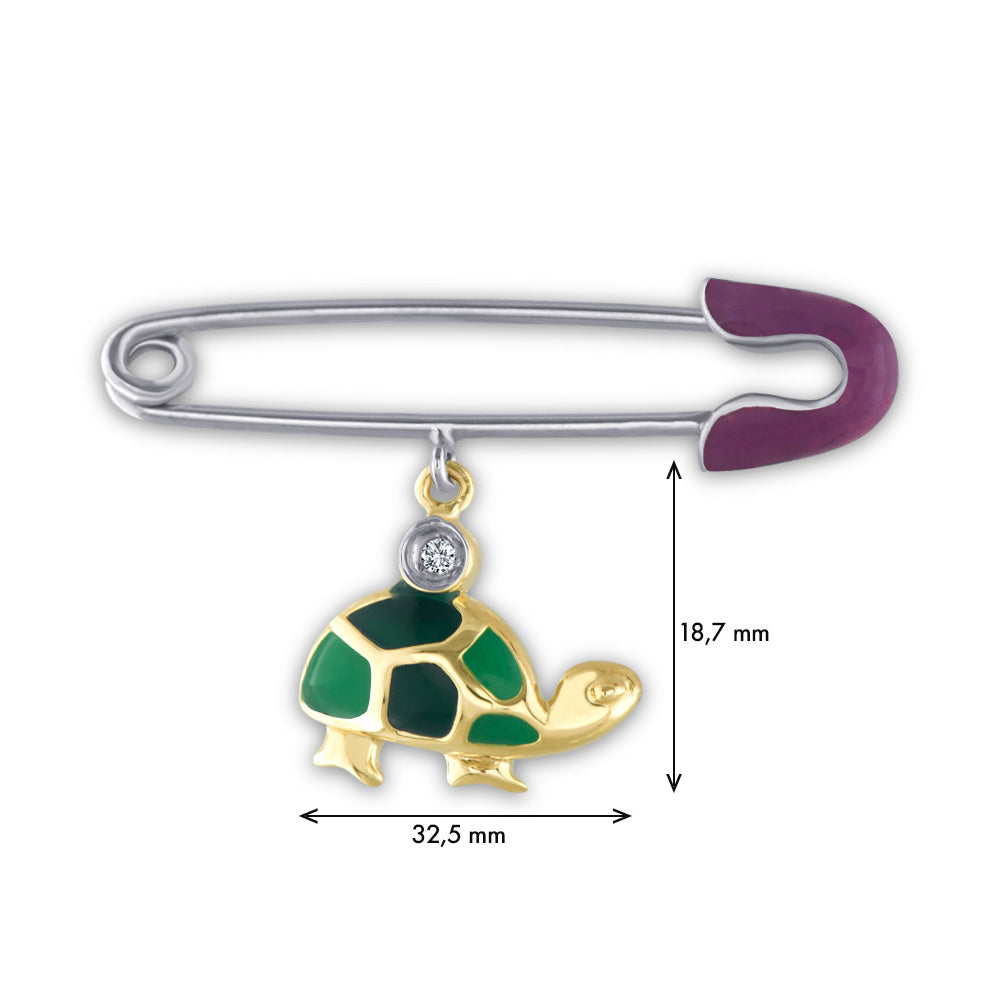Kids Safety Pin