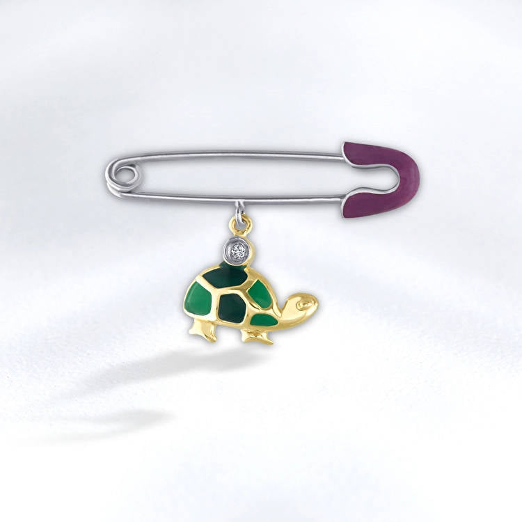 Kids Safety Pin