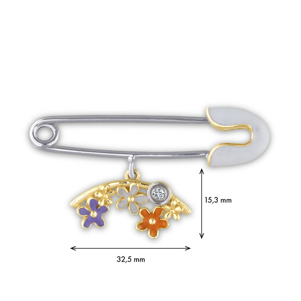 Kids Safety Pin