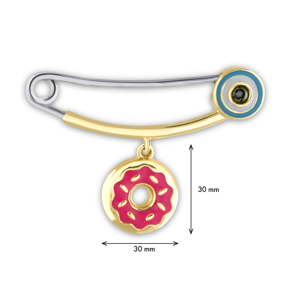 Kids Safety Pin